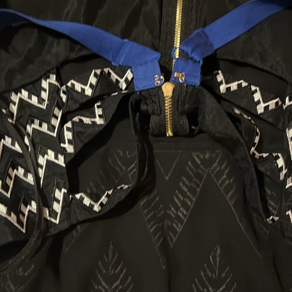 Anthropologie Leif Notes mini dress. NWT - Picture 9 of 12